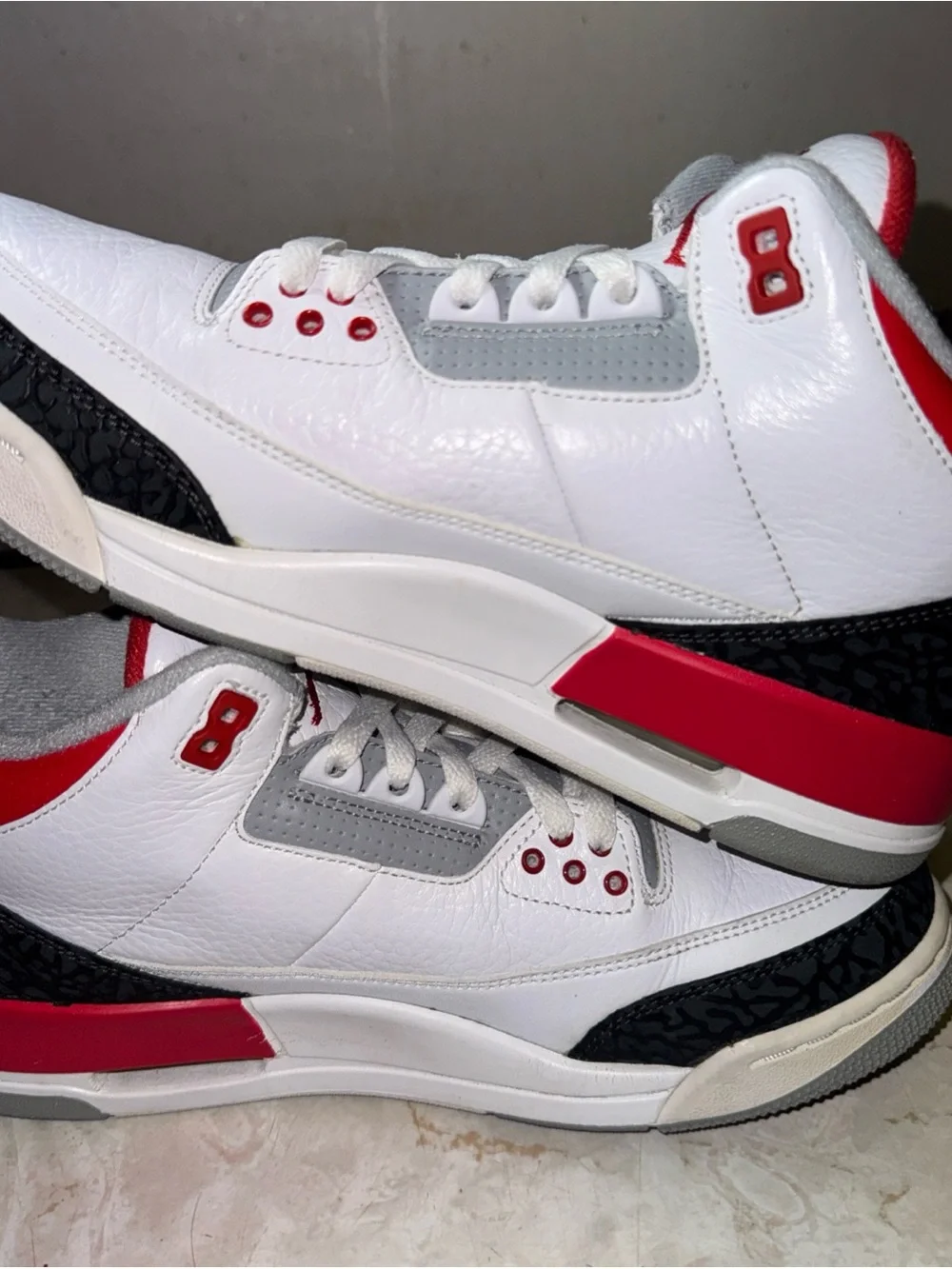 Jordan size brand